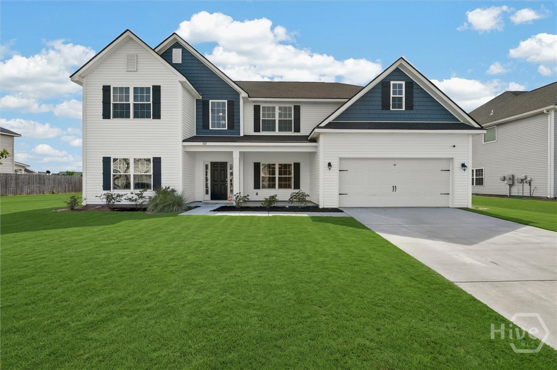 <p>Homes for Sale in Hinesville</p>
