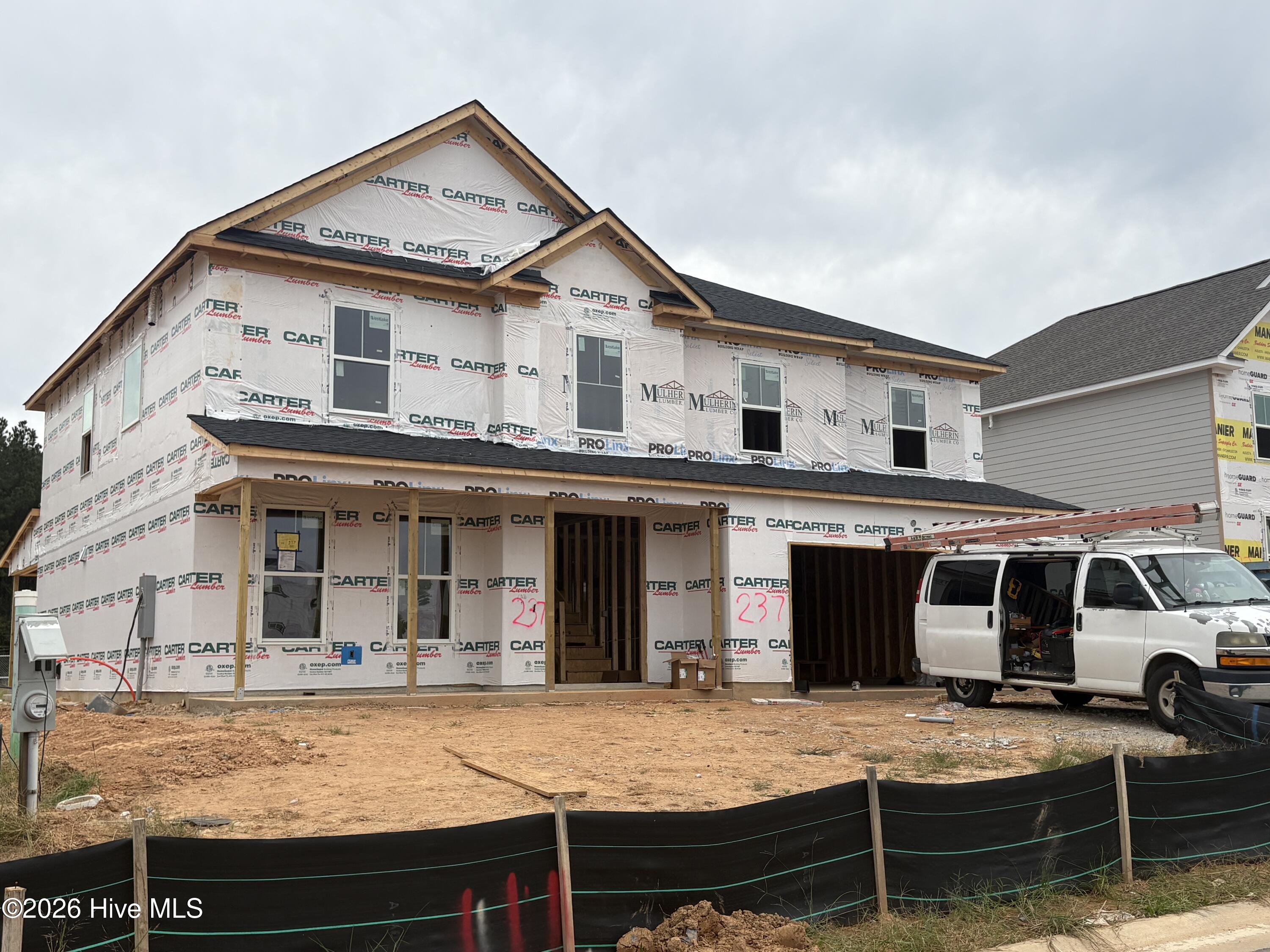 Photo 2 of Single family home for sale at 821 Balfour Dr #Tp237, Grovetown, GA 30813 | MLS# 100589756 | Listing updated on 2026-10-09