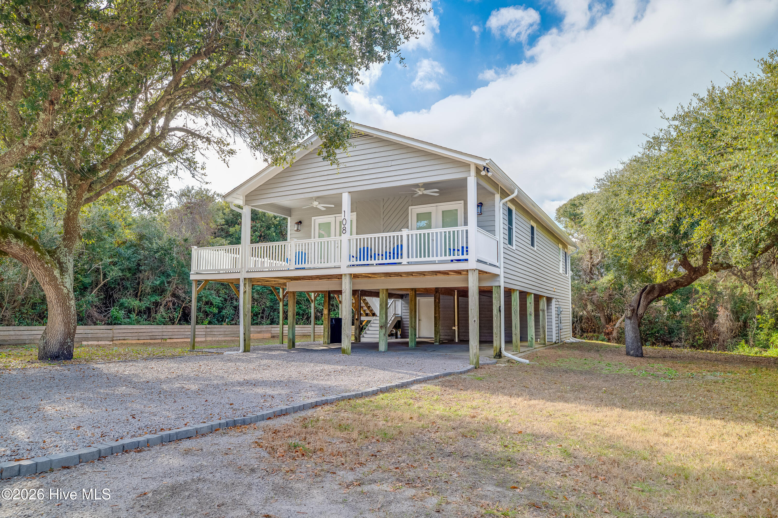 108 Hoffman Beach Road,Salter Path