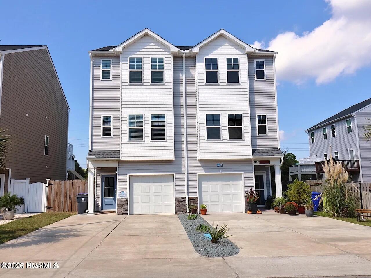 Carolina Barrier Islands