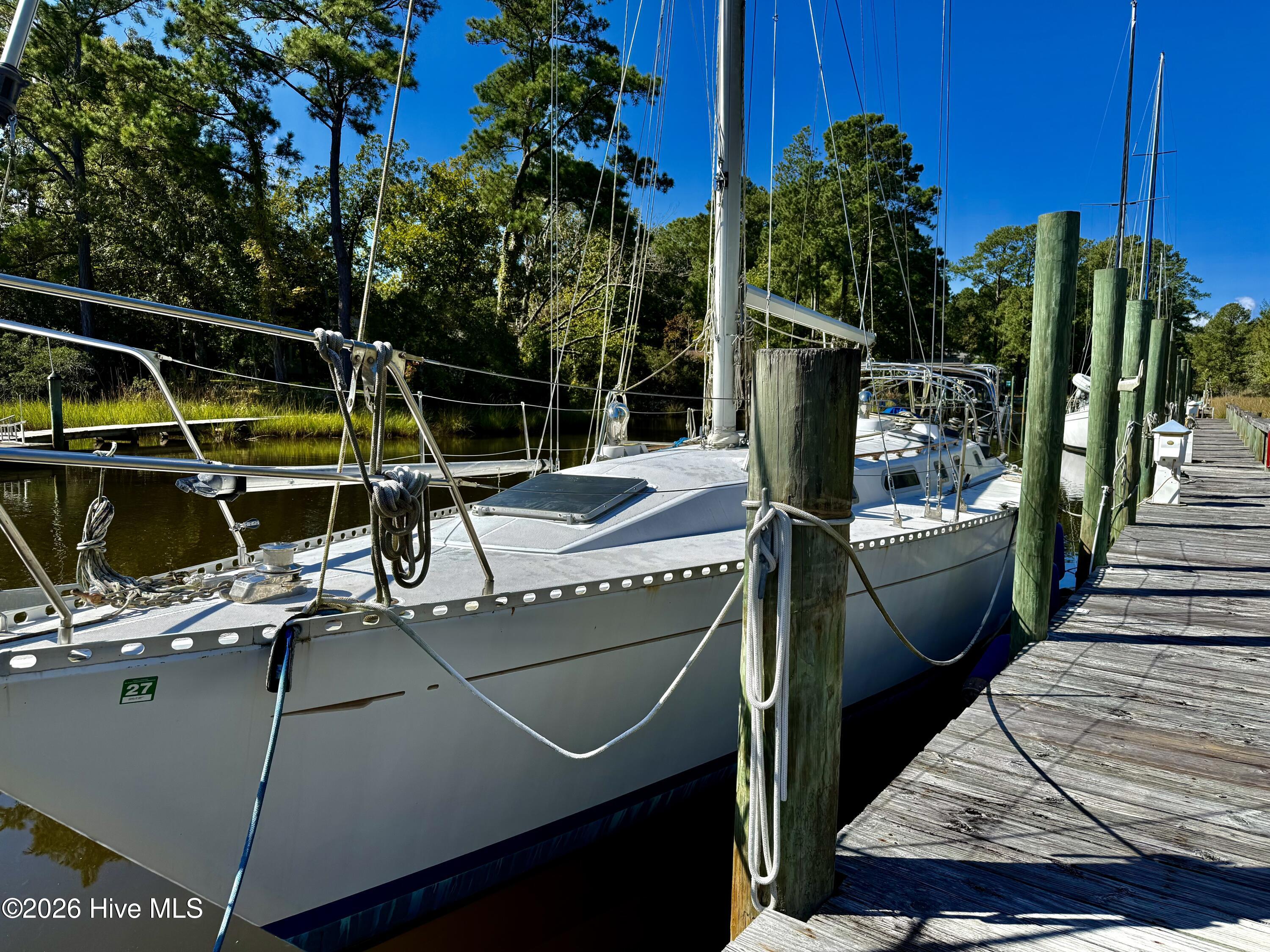 Slip 60 Harbour Way,Oriental