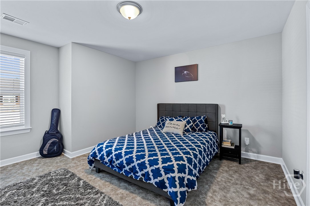 bedroom 3 - second floor