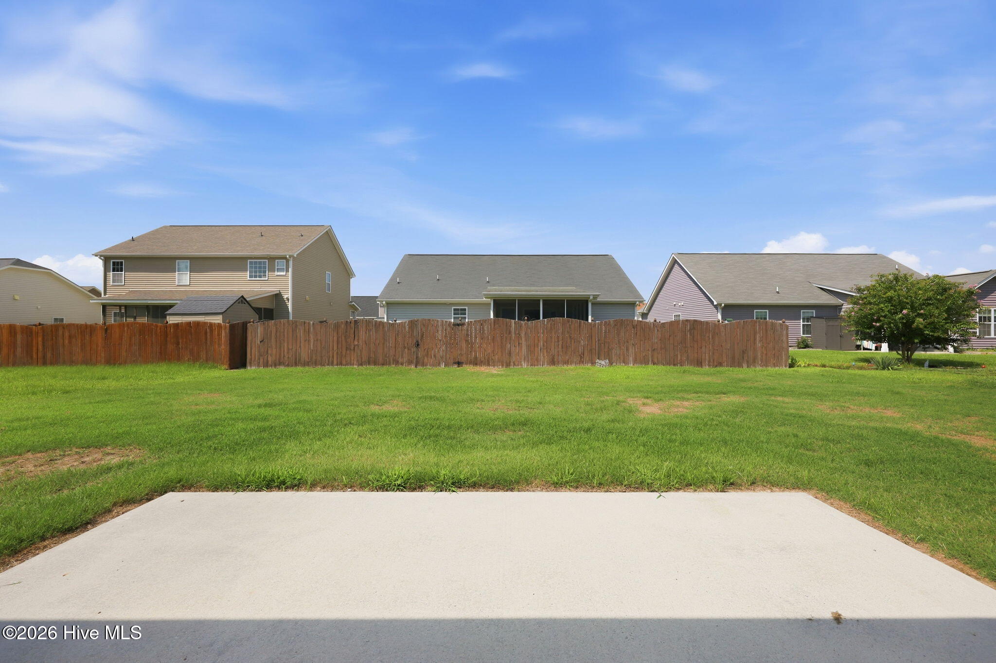 Exterior photo of 2652 Rhinestone Drive, Winterville, NC 28590. MLS: 100593646