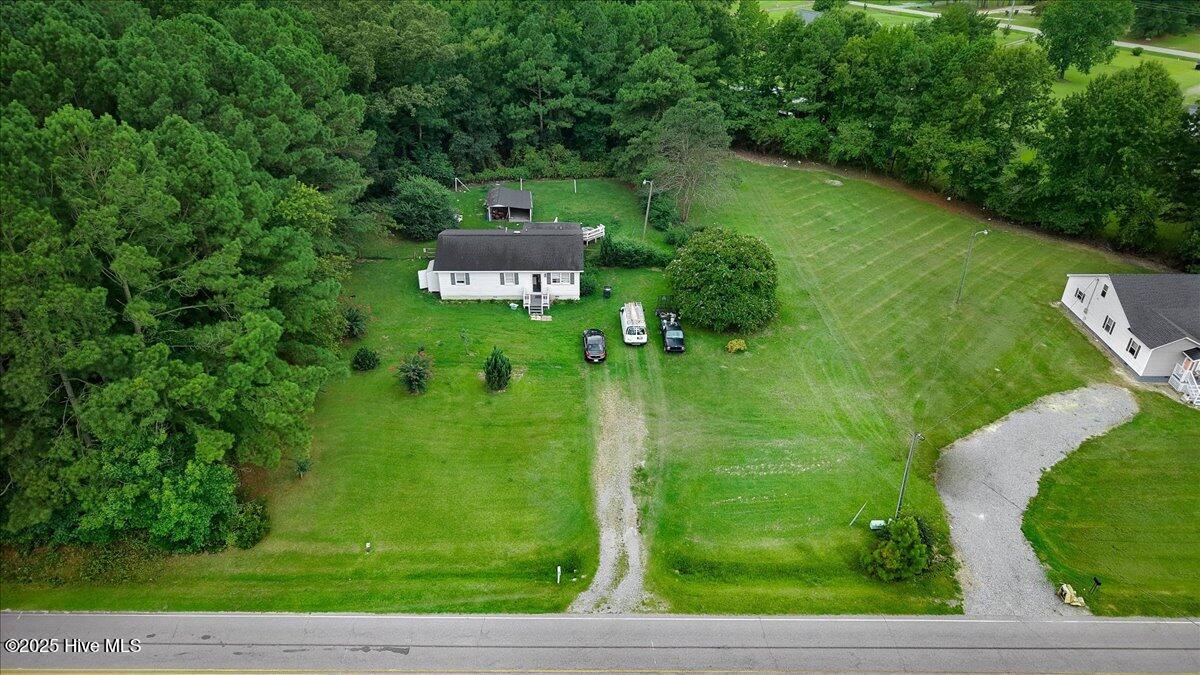 Exterior photo of 192 Old Cornwallis Road, Princeton, NC 27569. MLS: 100592363