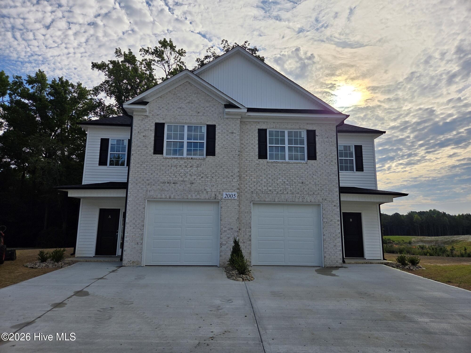 Exterior photo of 2005 Dartford Drive B, Greenville, NC 27834. MLS: 100568879