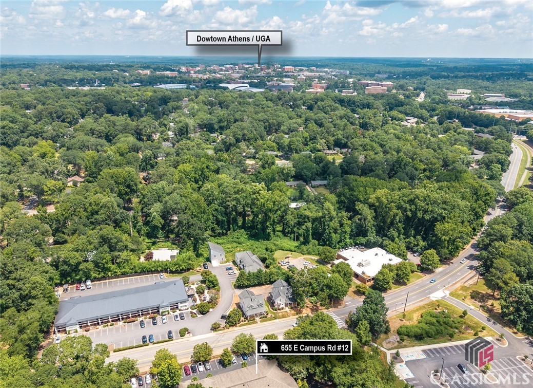 Homes for sale in Athens, GA | 655 Campus Rd E #12, Athens, GA 30605 | MLS# CM1027824