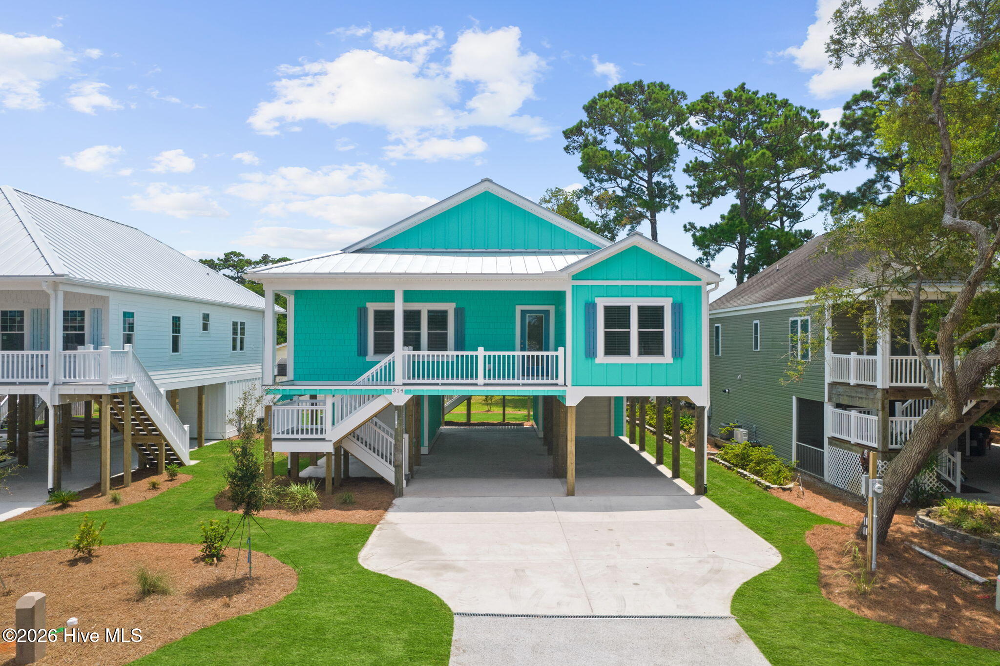 Carolina Barrier Islands