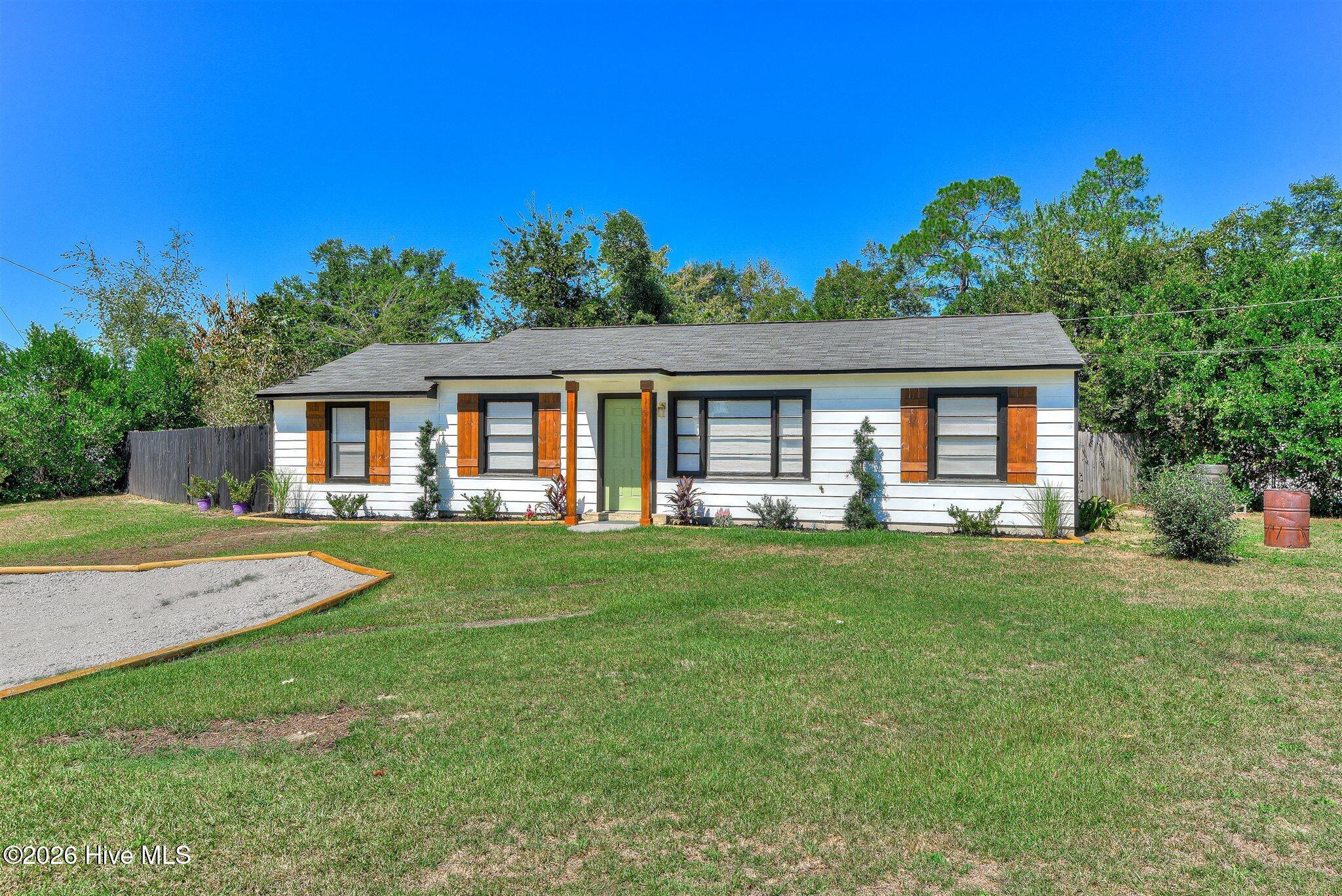 Photo 1 of Single family home for sale at 2424 Demetree Way, Augusta, GA 30906 | MLS# 100607223 | Listing updated on 2026-10-01