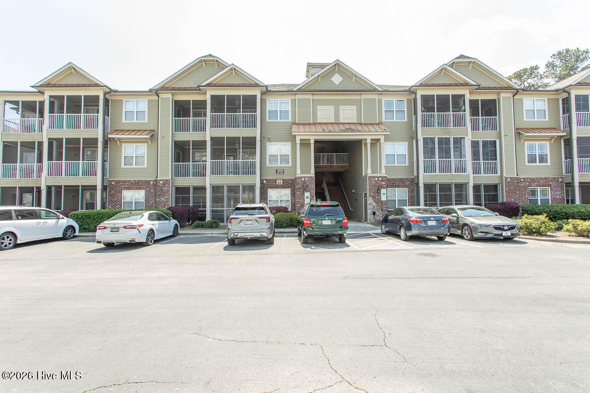 Crow Creek Plantation Condos