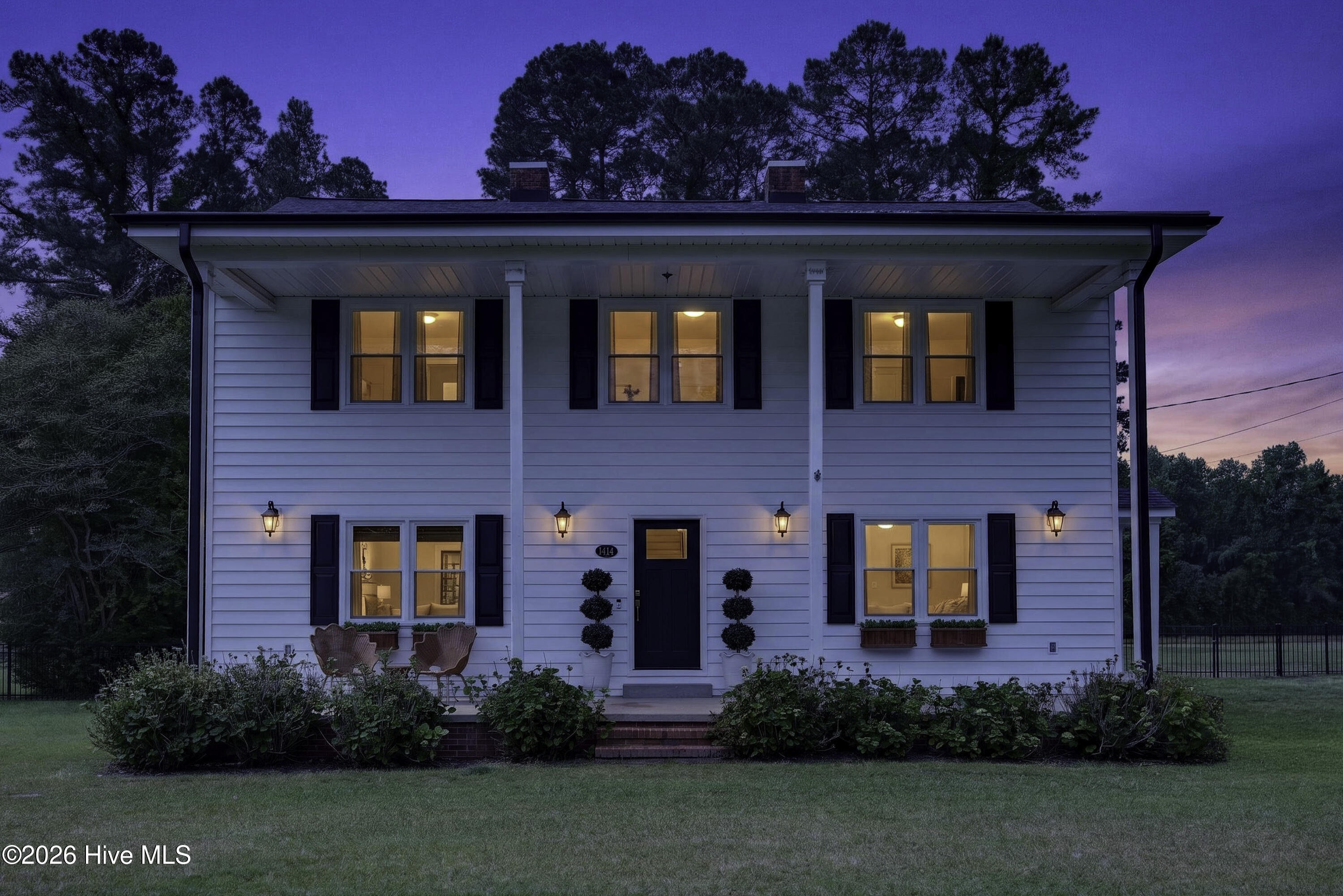 1414 Fertilizer Road, Riegelwood, NC 28456 Listing Photo  1
