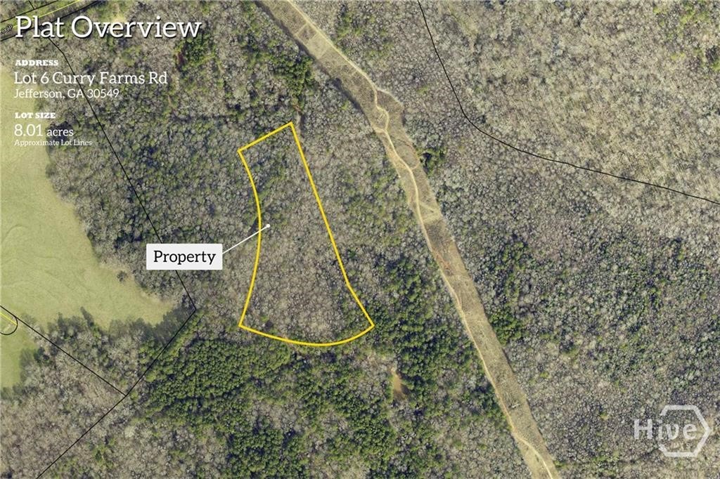Property at 0 Curry Farms Road