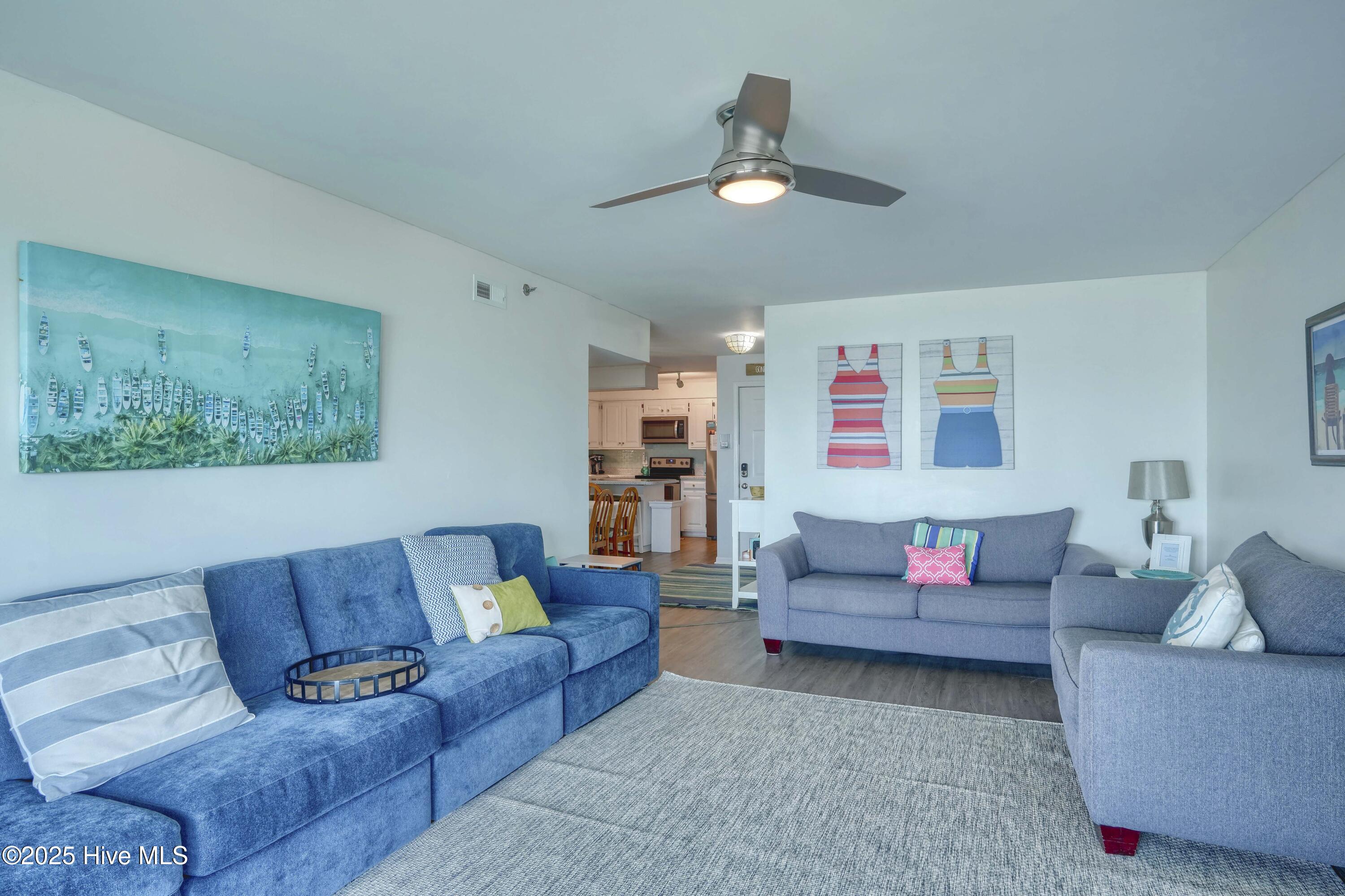1896 New River Inlet Road Unit 1212, North Topsail Beach, NC 28460 – photo 12: 1212 Shipwatch - Interior - Edited_7
