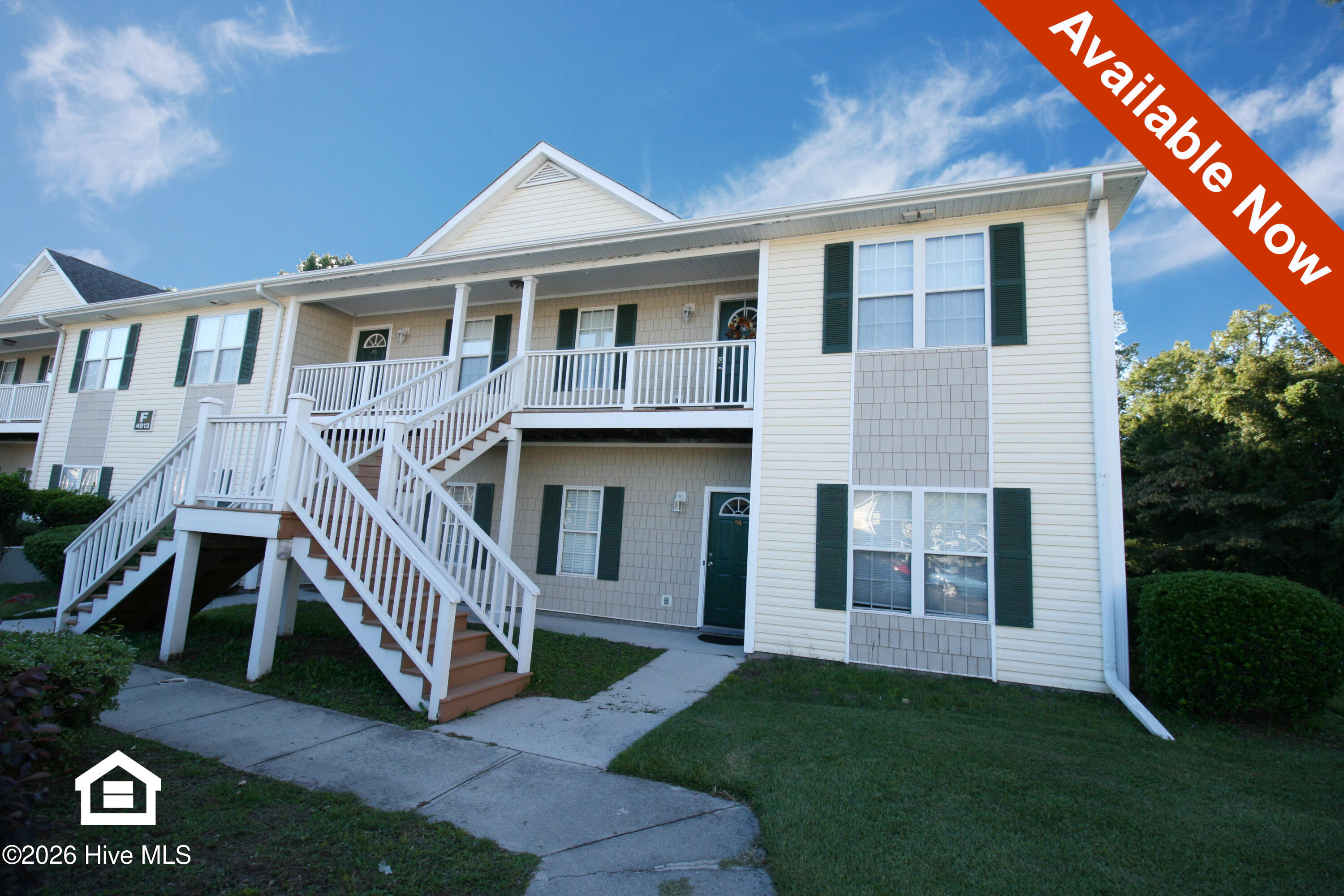 4613 Mcclelland Drive UNIT F-104, Wilmington, NC, 28405