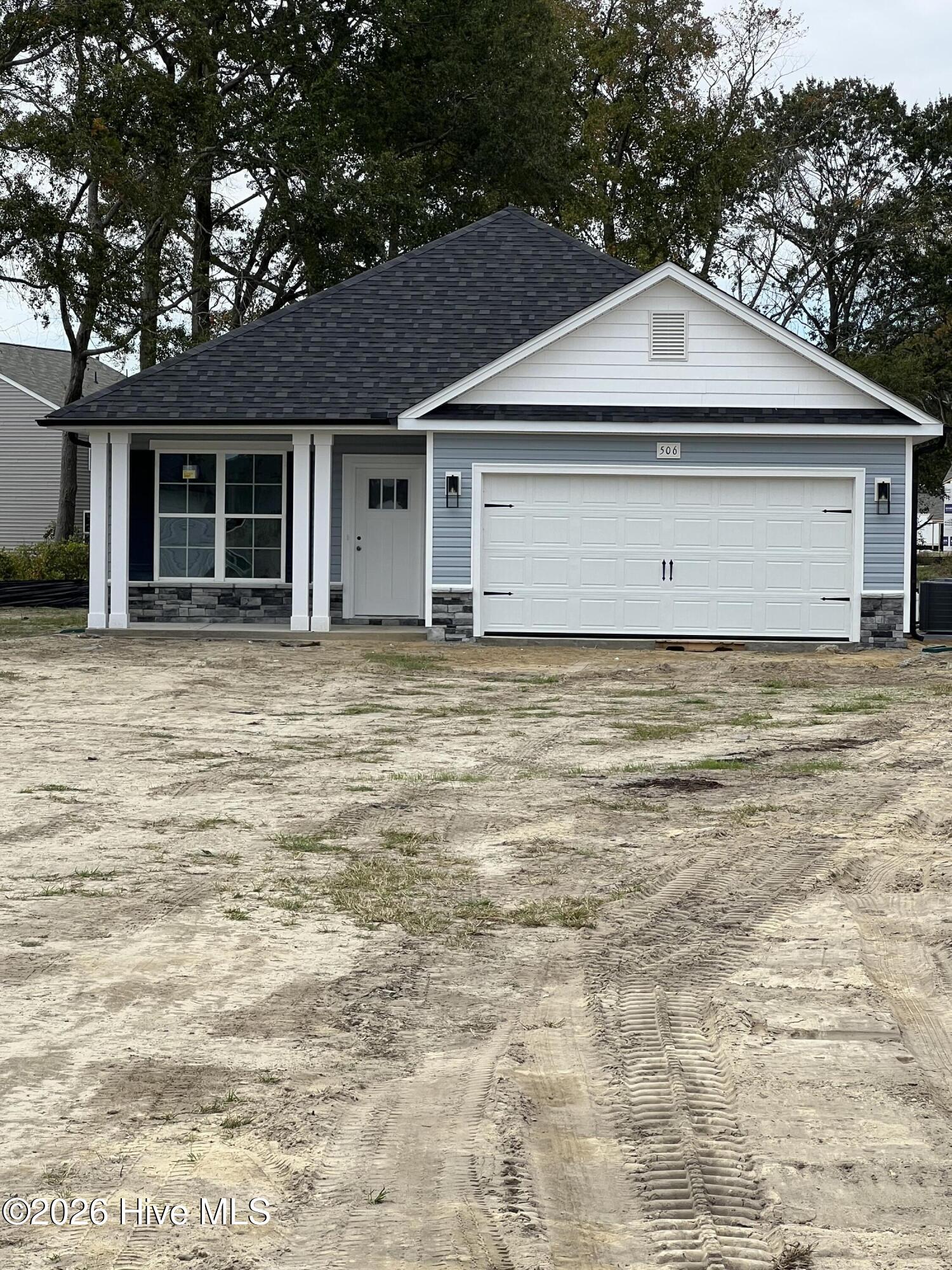Single family home for sale at 506 S Carey St #Lot 61, La Grange, NC 28551 | MLS# 100586927