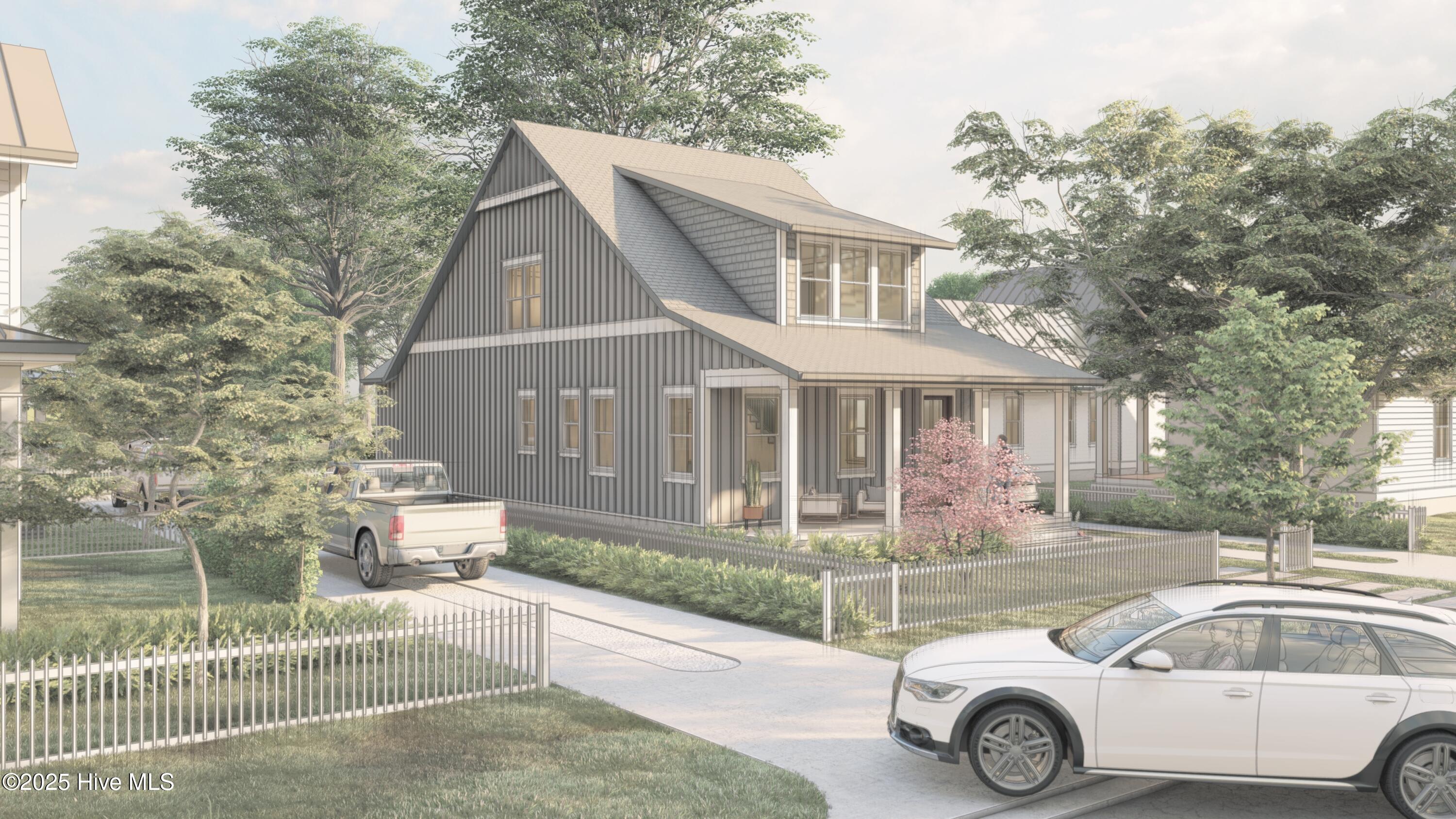 504 N 25th Street,Morehead City