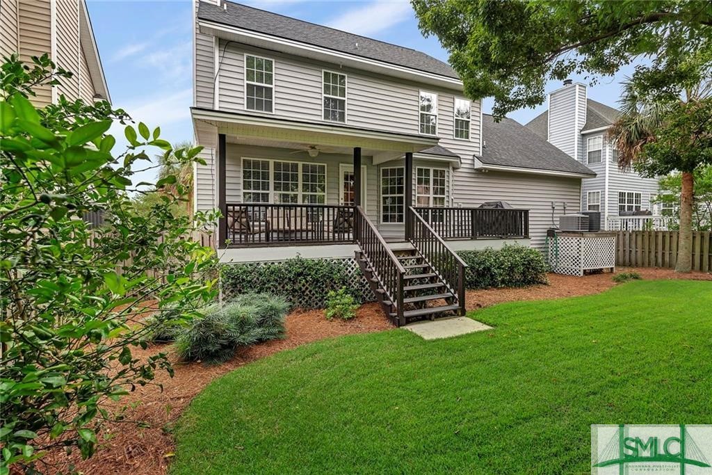 117 Sweet Bailey Cove, Savannah, GA 31410 Listing Photo  12