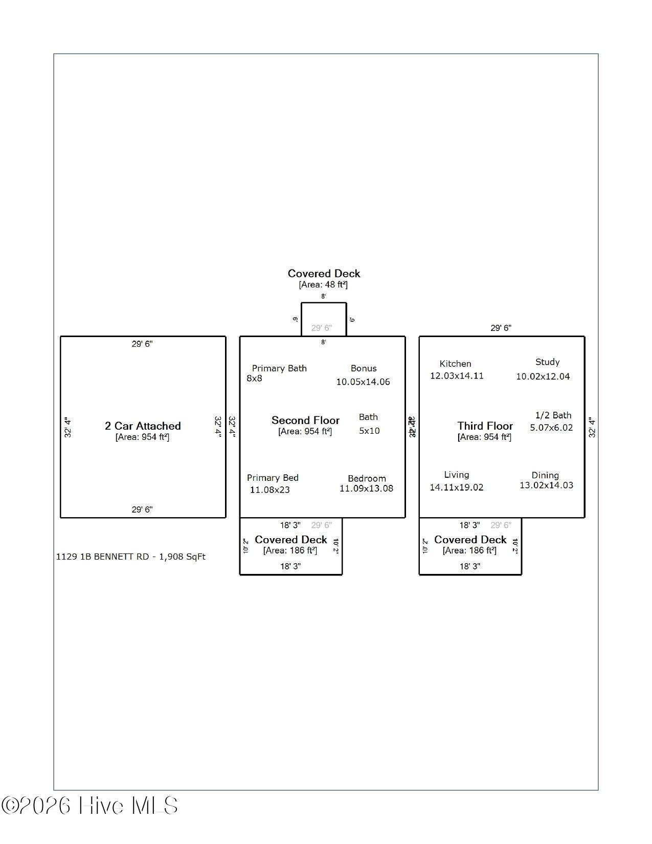 1129 Bennett Road Unit 1b,Minnesott Beach