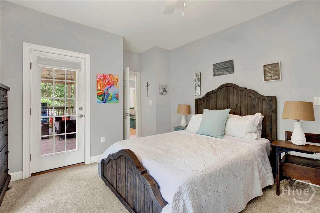 Guest Bedroom 1 upstairs