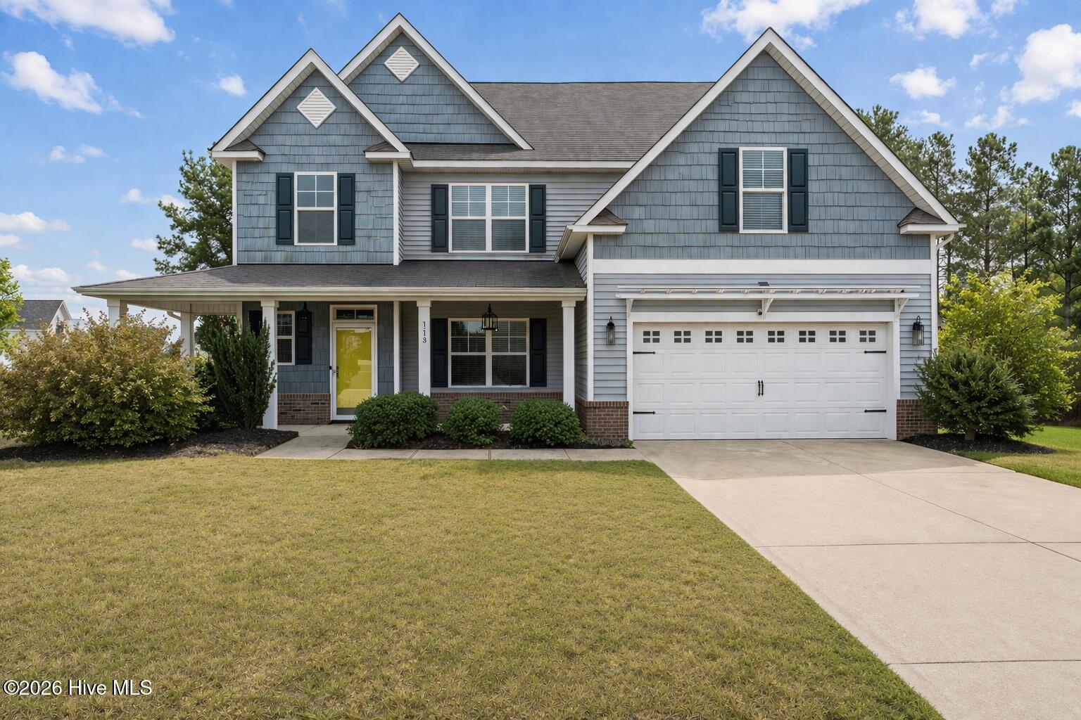 118 Sandy Springs Road, Aberdeen, NC 28315 Listing Photo  1