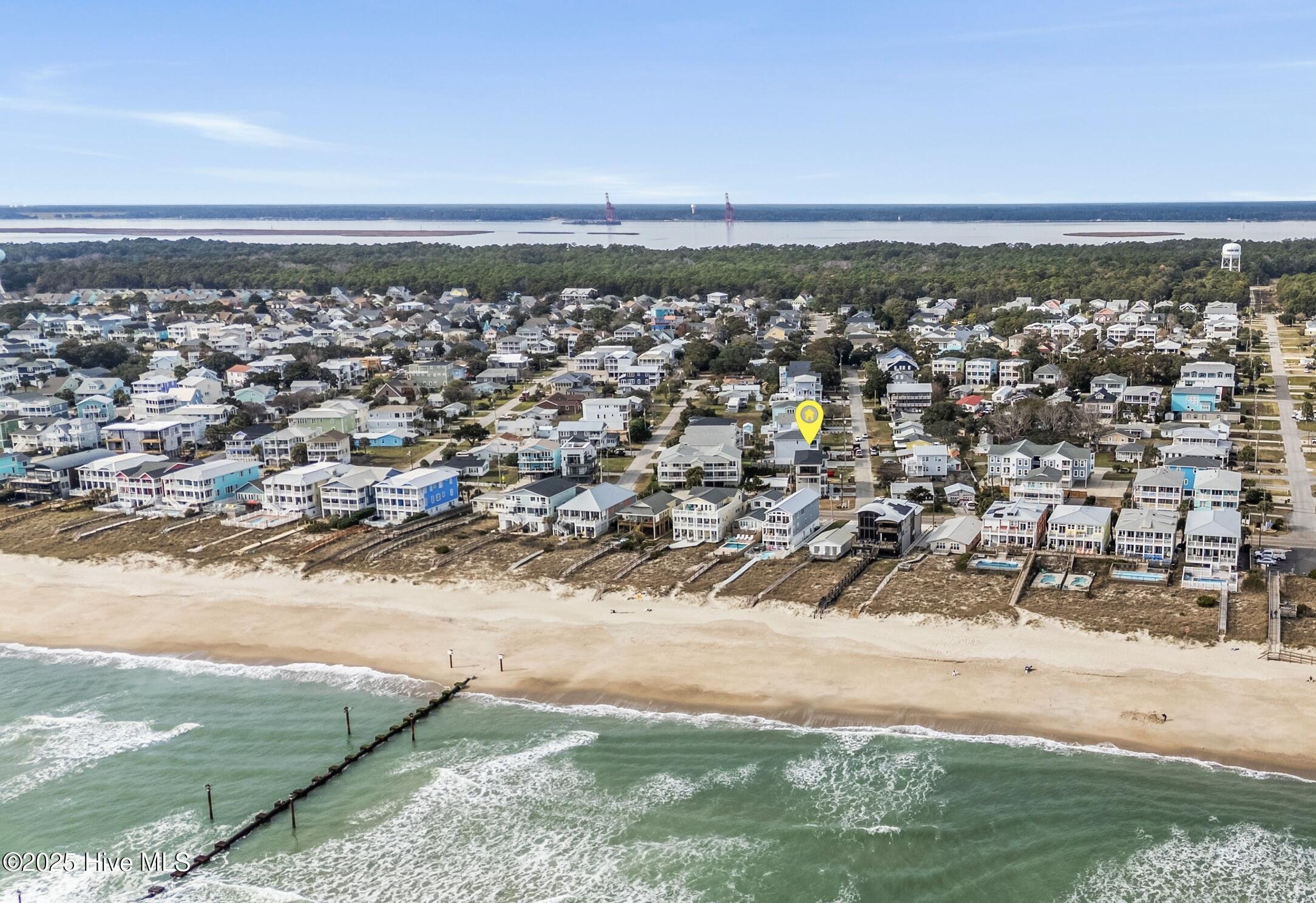 Homes for sale in Kure Beach, NC | 1107 Fort Fisher Blvd N, Kure Beach, NC 28449 | MLS# 100545146