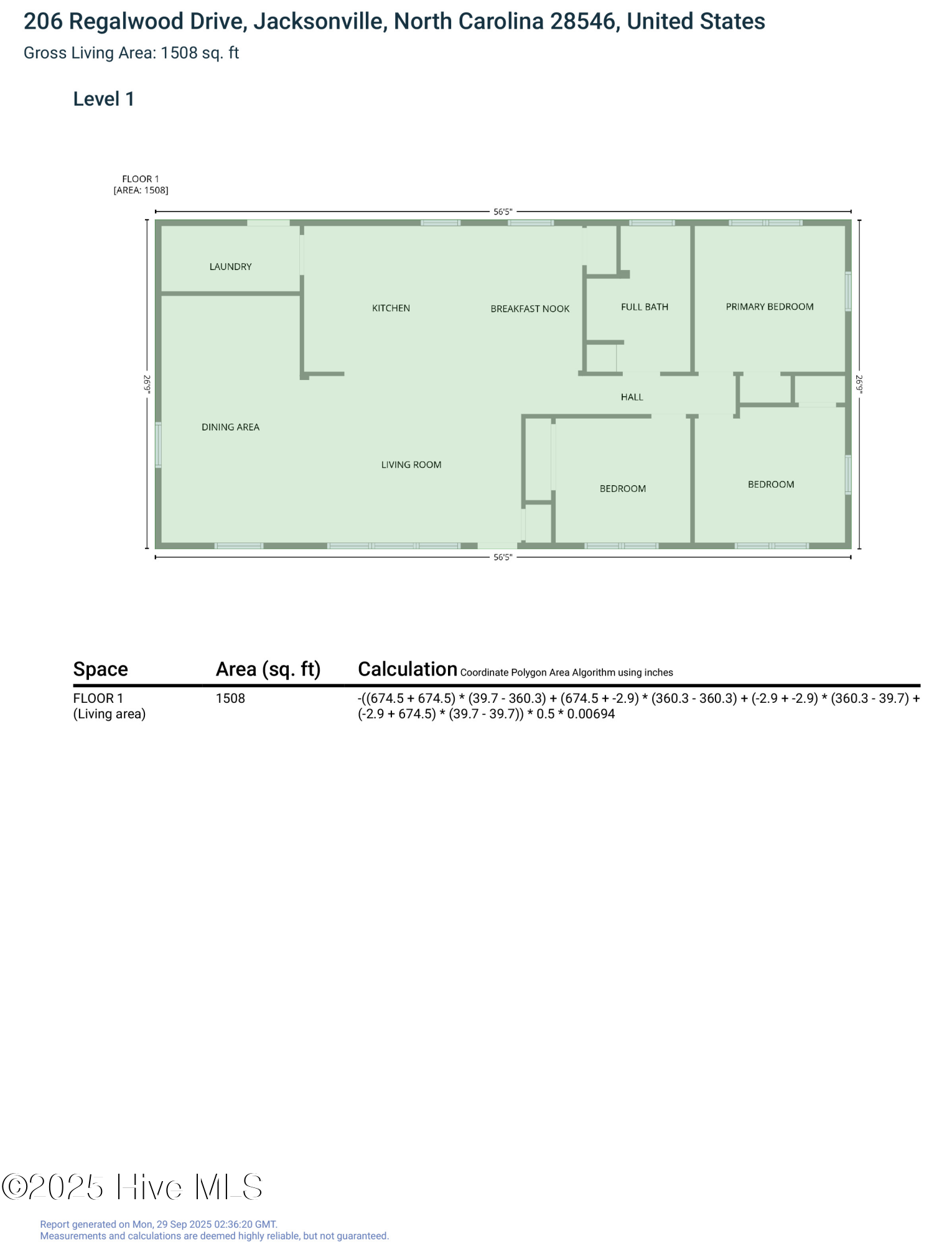 Property at 206 Regalwood Drive