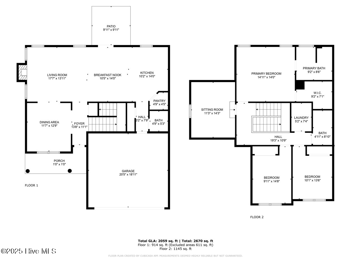 Property at 108 Nova Place