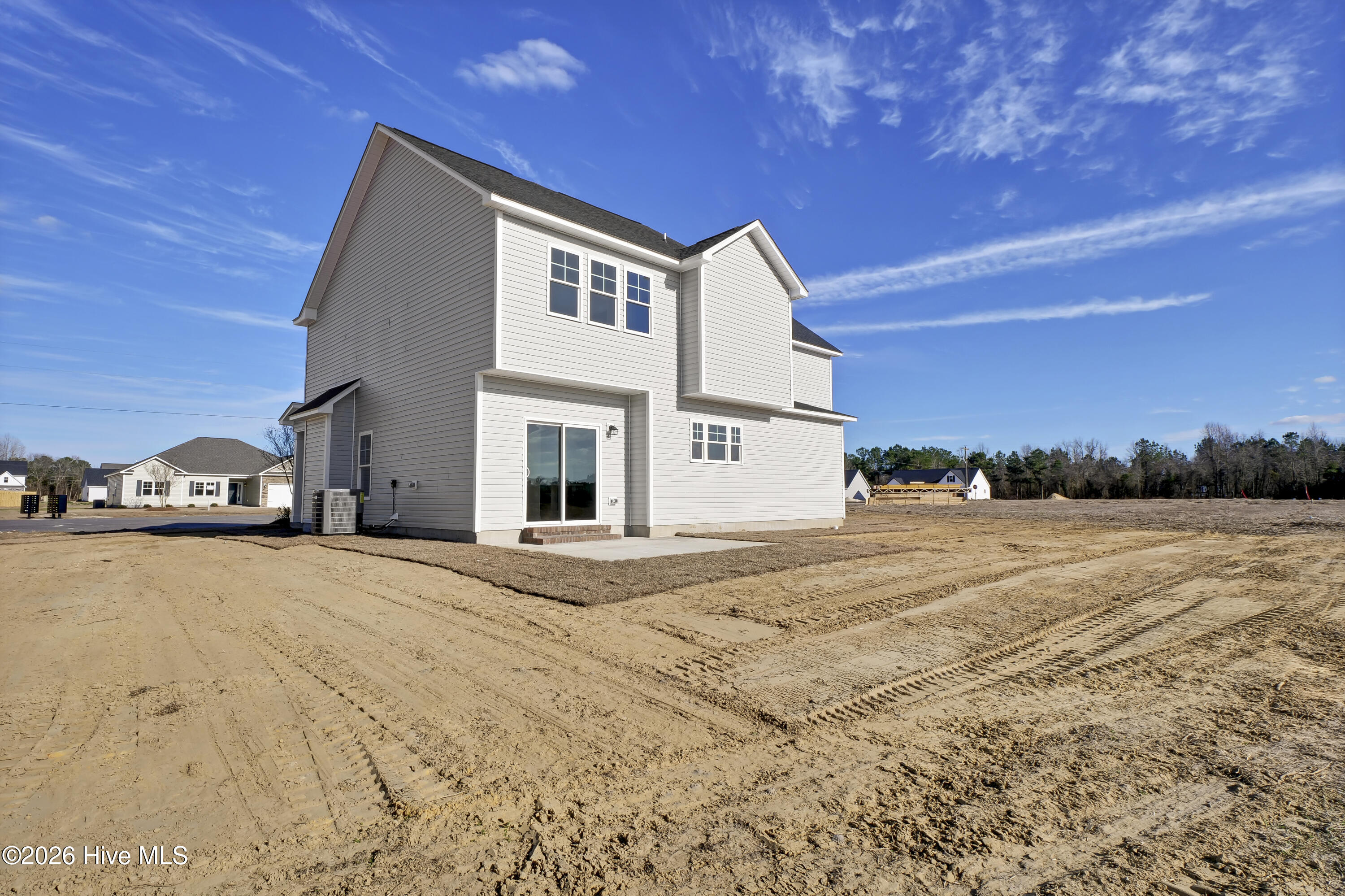 707 N Pebble Branch Lot 128,Holly Ridge