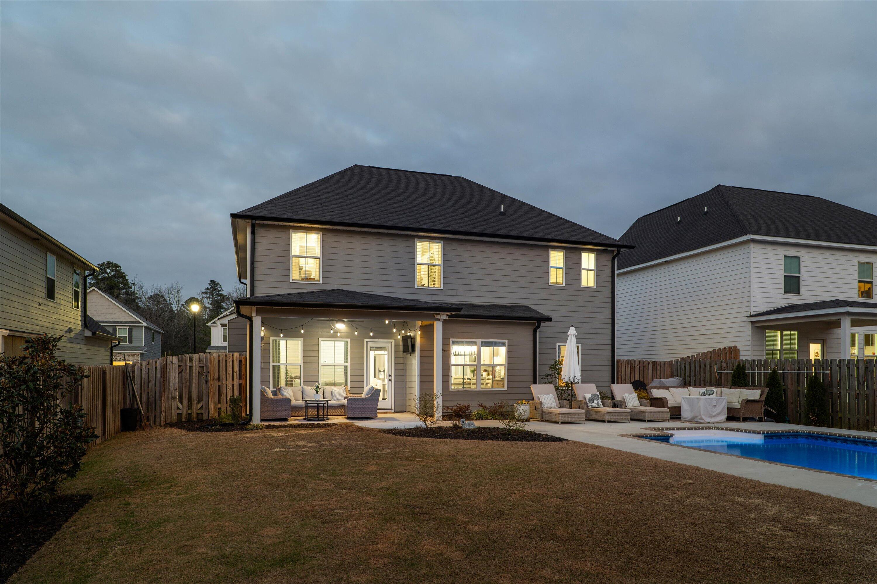 3016 Bannack Lane, Harlem, GA, 30814