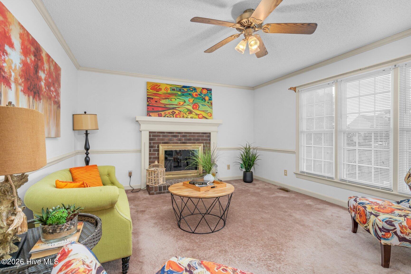 Exterior photo of 101 Coleridge Court, Rocky Mount, NC 27803. MLS: 100532520