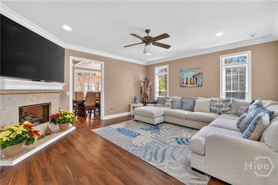 220 Crosswinds Drive, Richmond Hill, GA 31324 Listing Photo  6