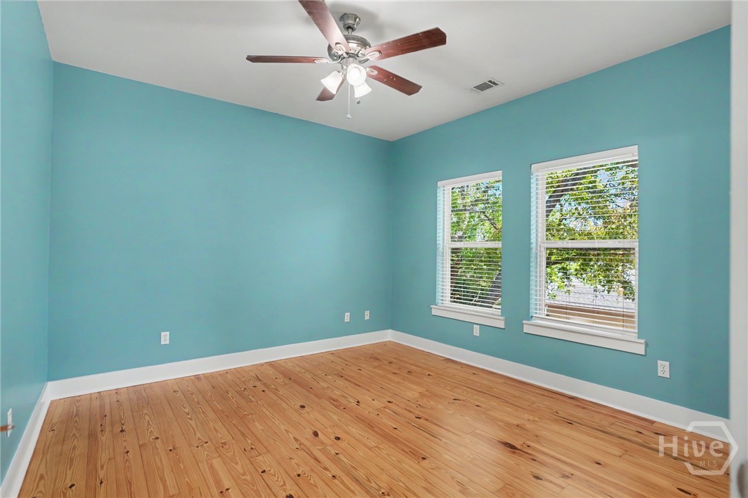 Second Floor - Bedroom #5