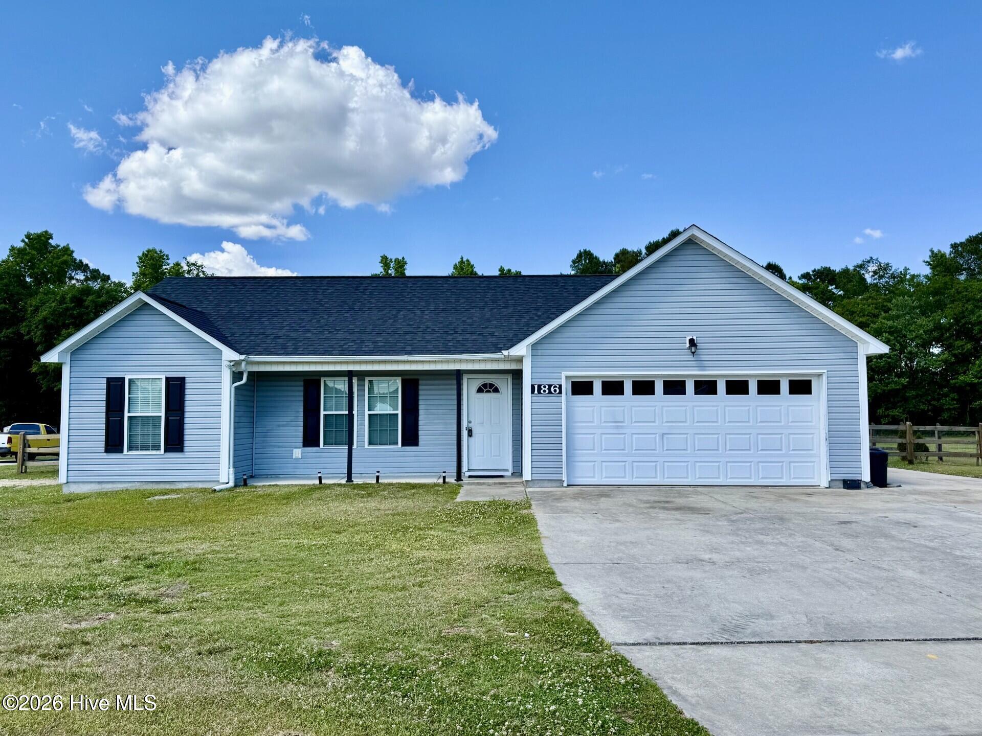 186 Christy Drive,Beulaville