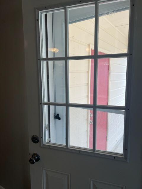 GlennhillOutsideDoor