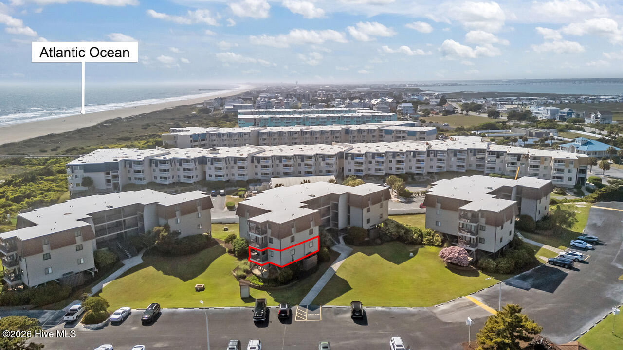 2008 E Fort Macon Road H-1,Atlantic Beach