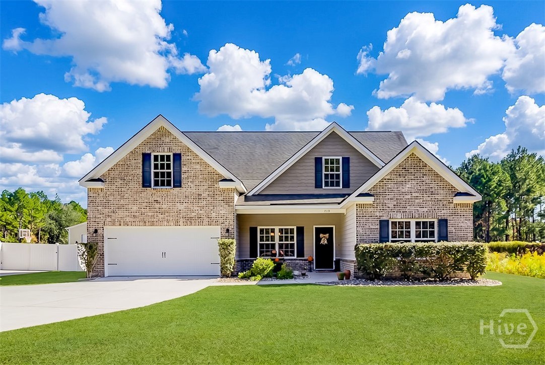 Photo 1 of Single family home for sale at 239 Zittrouer Rd, Guyton, GA 31312 | MLS# SA367213 | Listing updated on 2026-10-28
