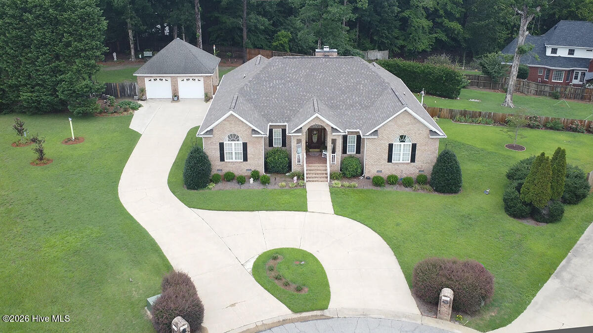 3rd image of 3188 Scarborough Ln, Rocky Mount, NC 27804 | MLS# 100591524