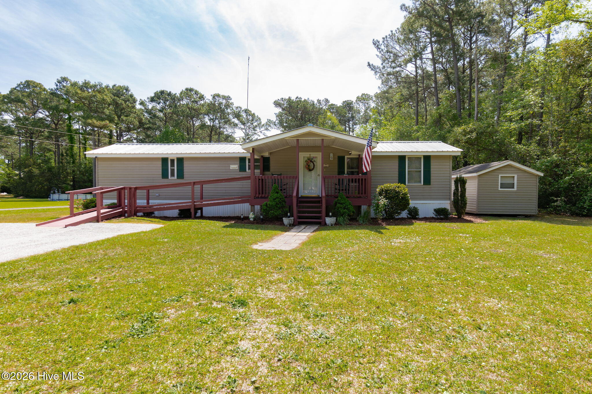 755 Crow Hill Road,Beaufort