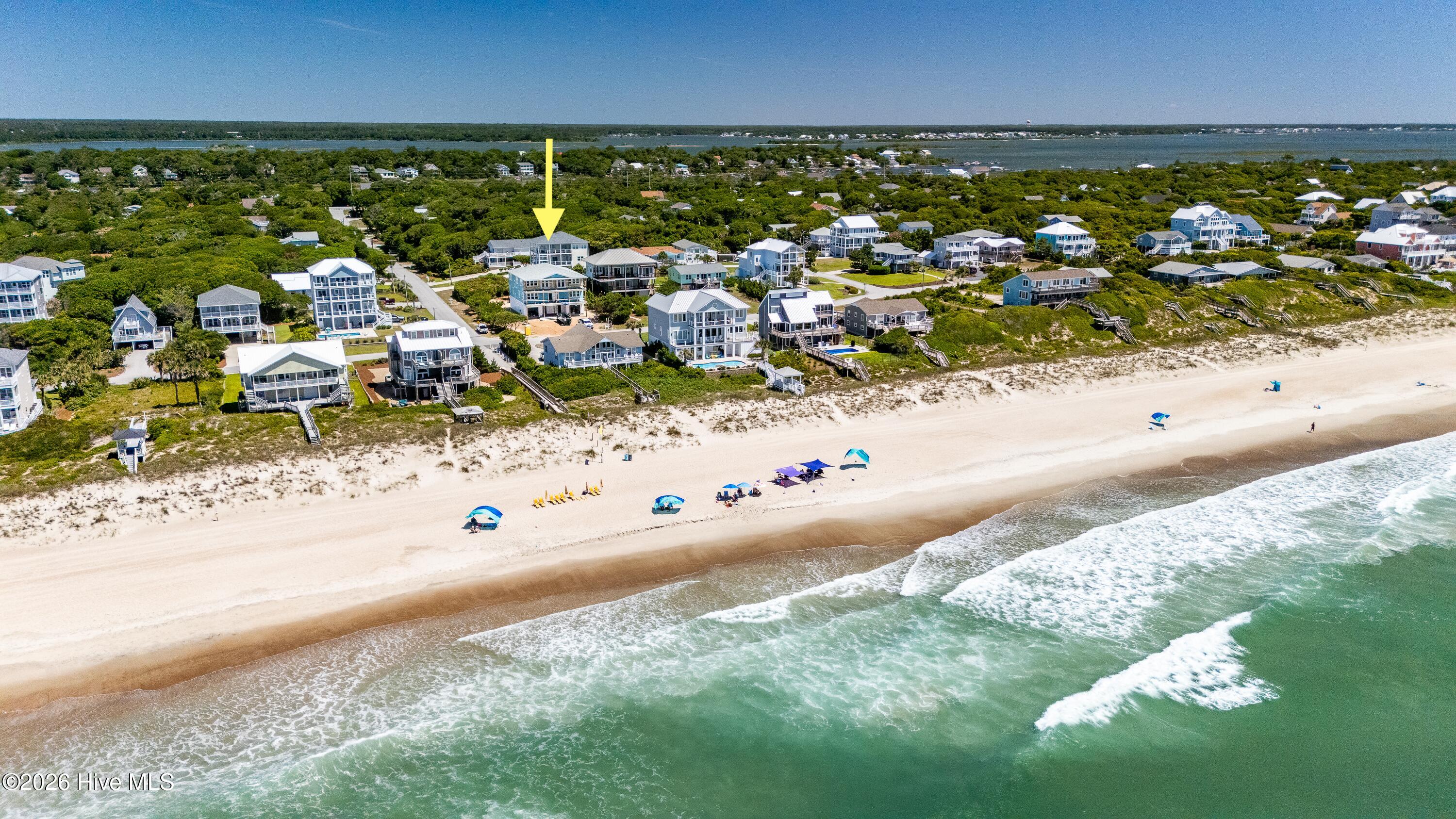 7224 Ocean Drive, #B, Emerald Isle, NC 28594 Listing Photo  3