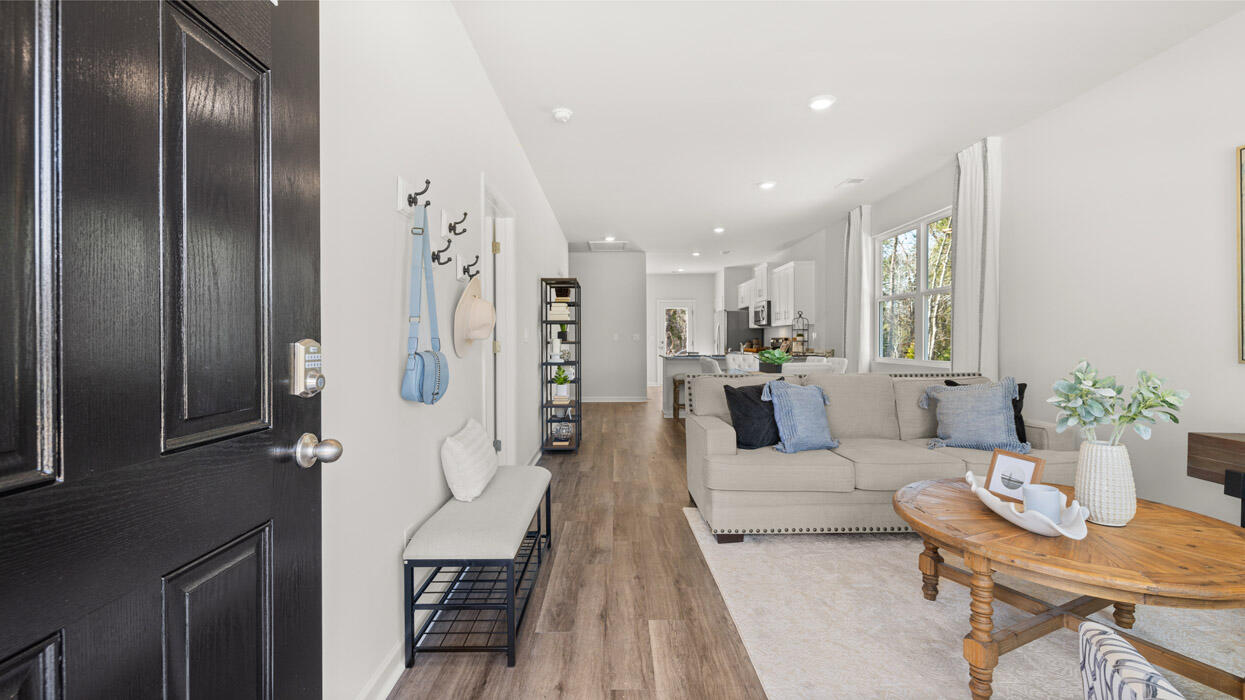 Bellemeade Landing The Calloway 3 model