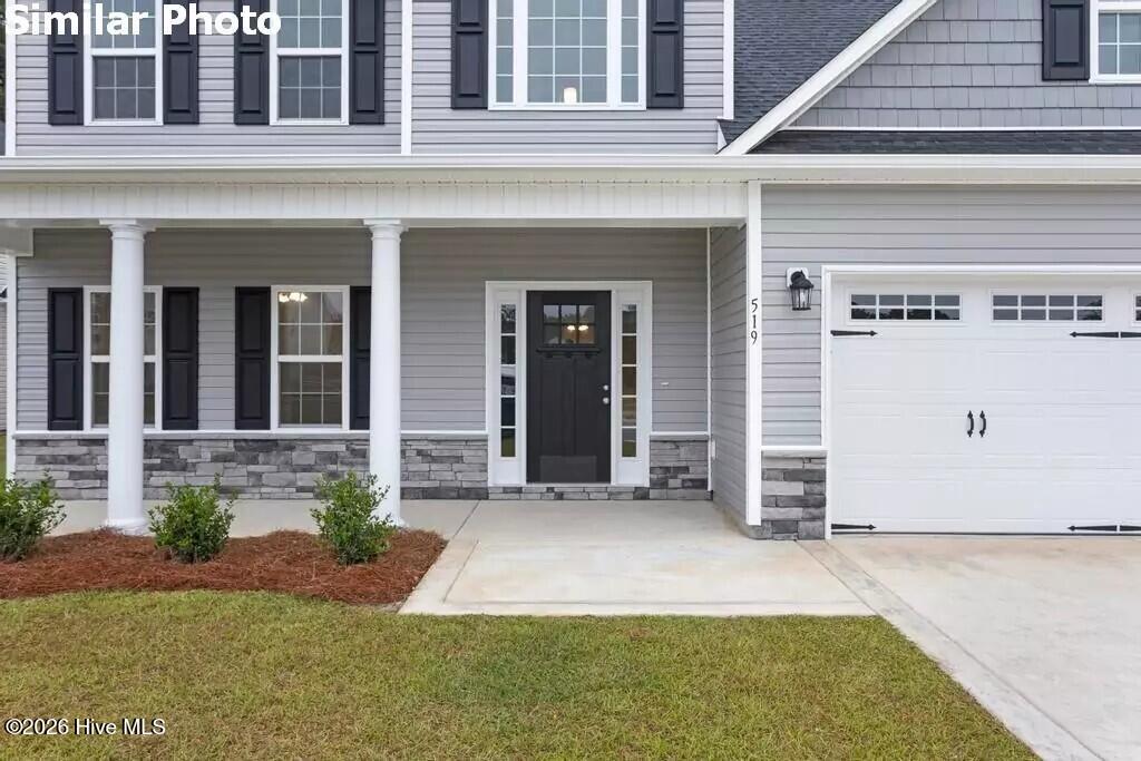 510 E Black Water Lane,Maysville