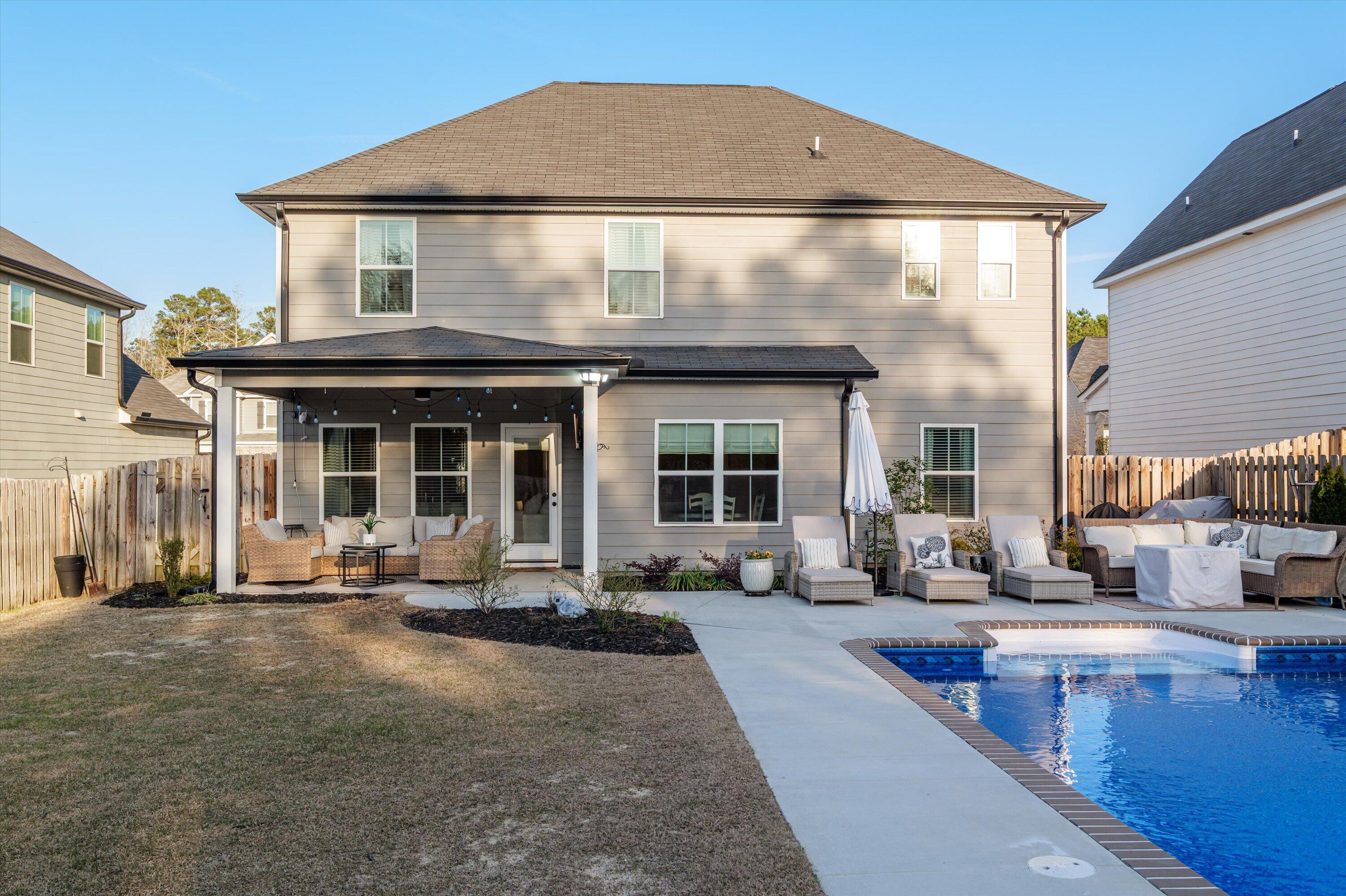 3016 Bannack Lane, Harlem, GA, 30814