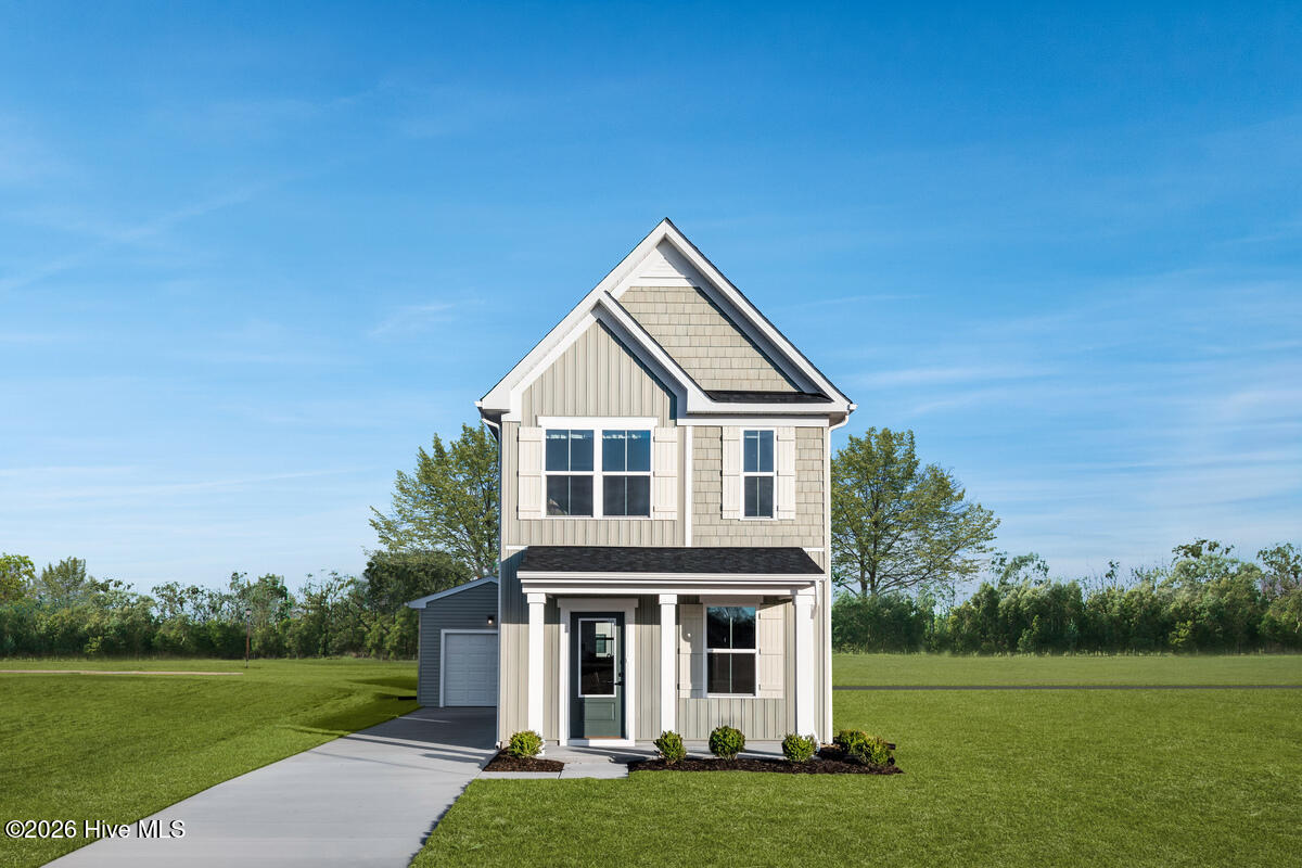 510 Holbrooke Avenue UNIT Lot 5, Wilmington, NC, 28412