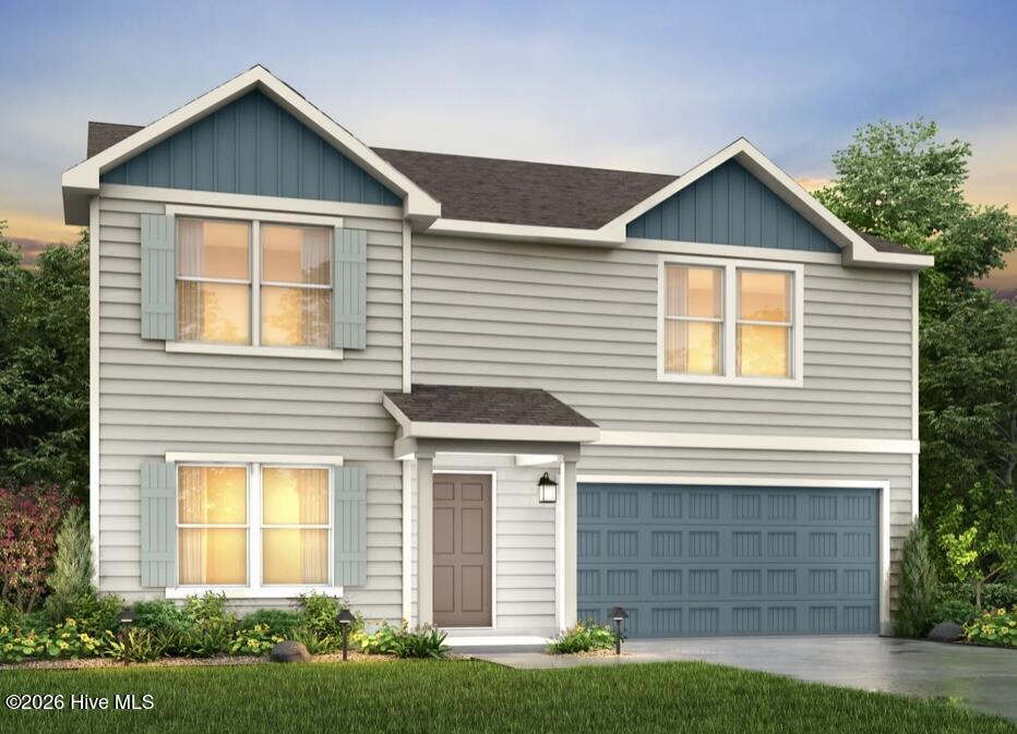 2056 Chromite Drive, Graniteville, SC, 29829