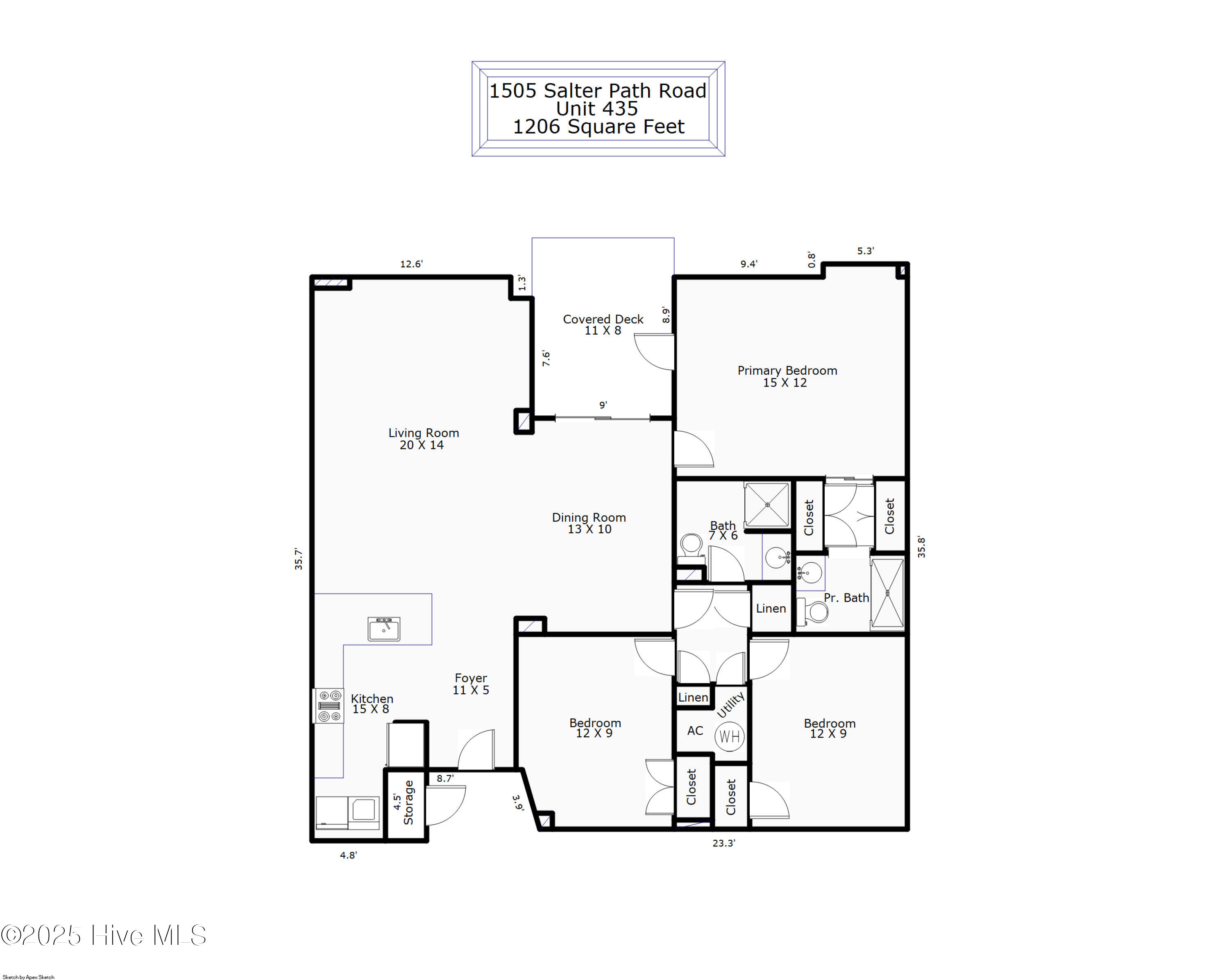 Homes for sale in Indian Beach, NC | 1505 Salter Path Rd #435, Indian Beach, NC 28512 | MLS# 100504534