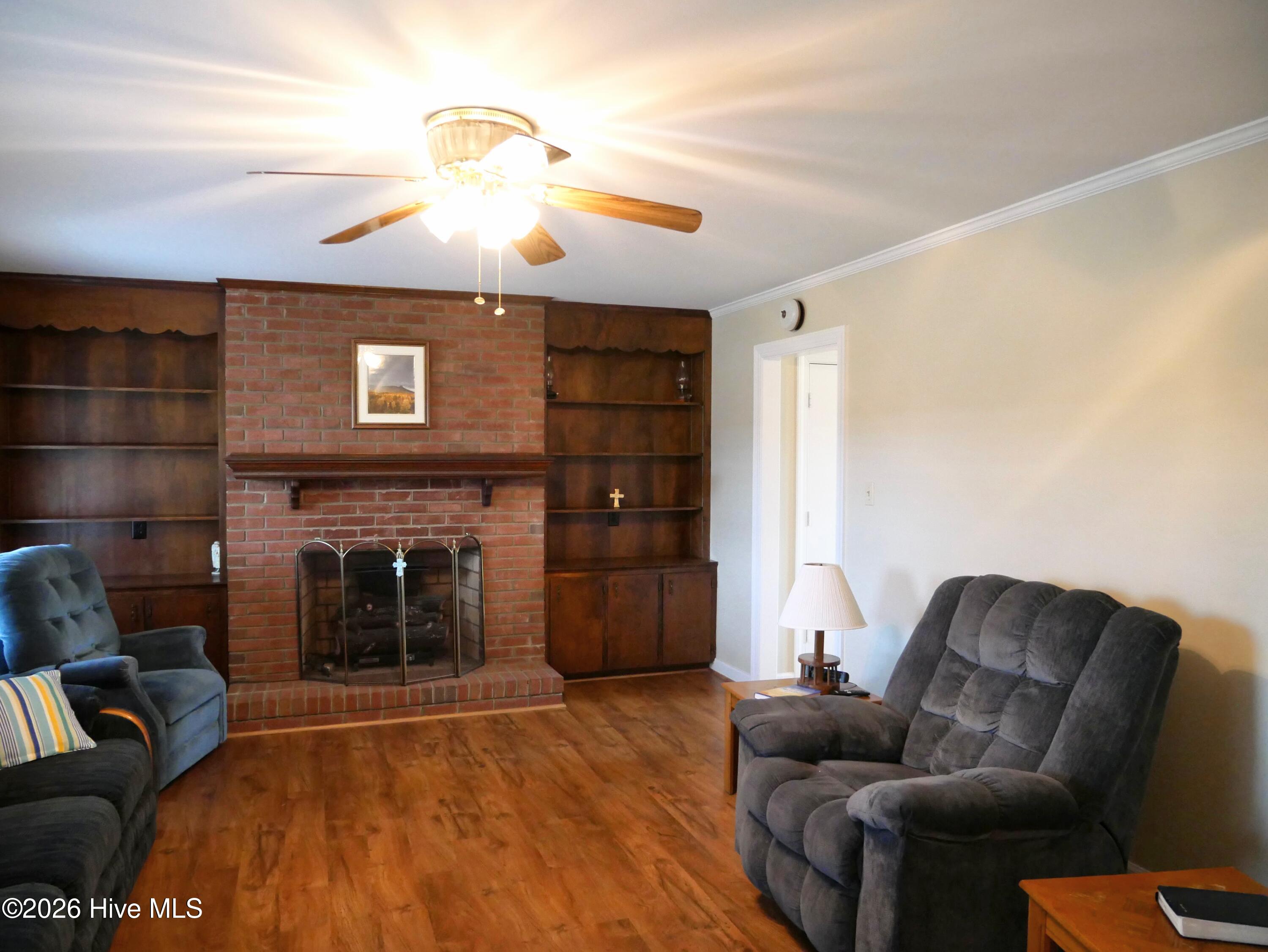 Exterior photo of 2626 Turnage Drive, Kinston, NC 28501. MLS: 100583874