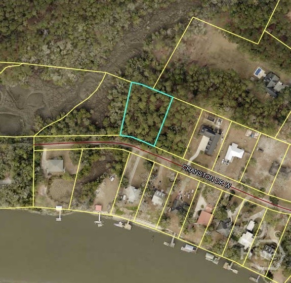 1st image of 0 Cranston Dr W, Richmond Hill, GA 31324 | MLS# SA362721