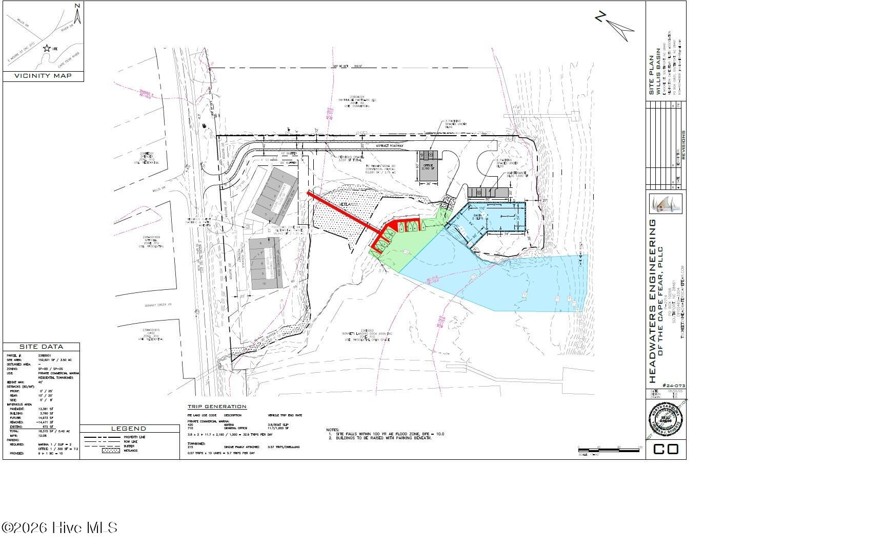 883 Highway 210, Sneads Ferry, NC, 28460