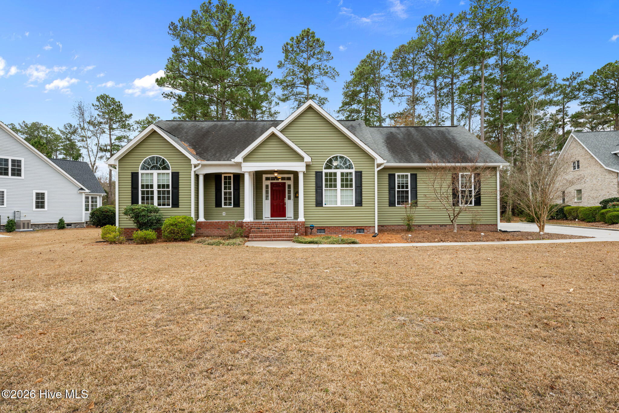 508 Southbridge Court, Winterville, NC, 28590