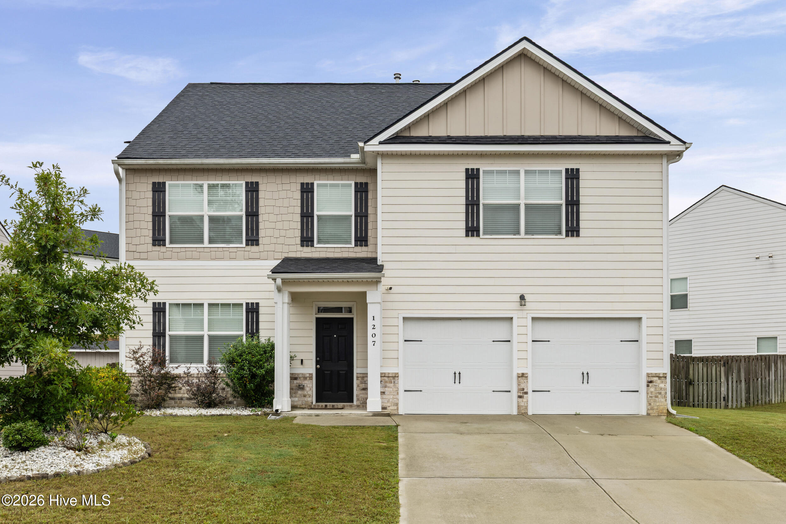 Photo 1 of Single family home for sale at 1207 Sambar Cir, Grovetown, GA 30813 | MLS# 100608470 | Listing updated on 2026-10-06