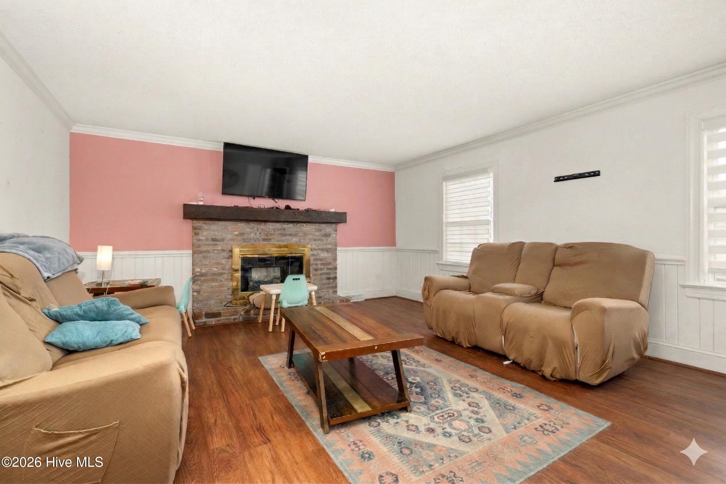 803 E Beechtree Drive, Nashville, NC, 27856